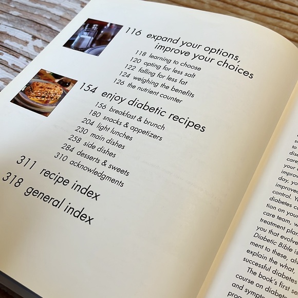 The Diabetic Bible - Picture 3 of 11